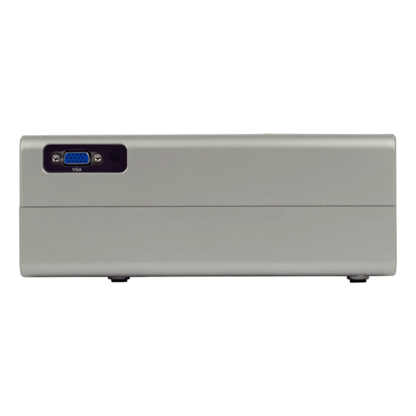 Videoproiector portabil, SALORA, 43BHM2250, Wi-Fi integrat, gri