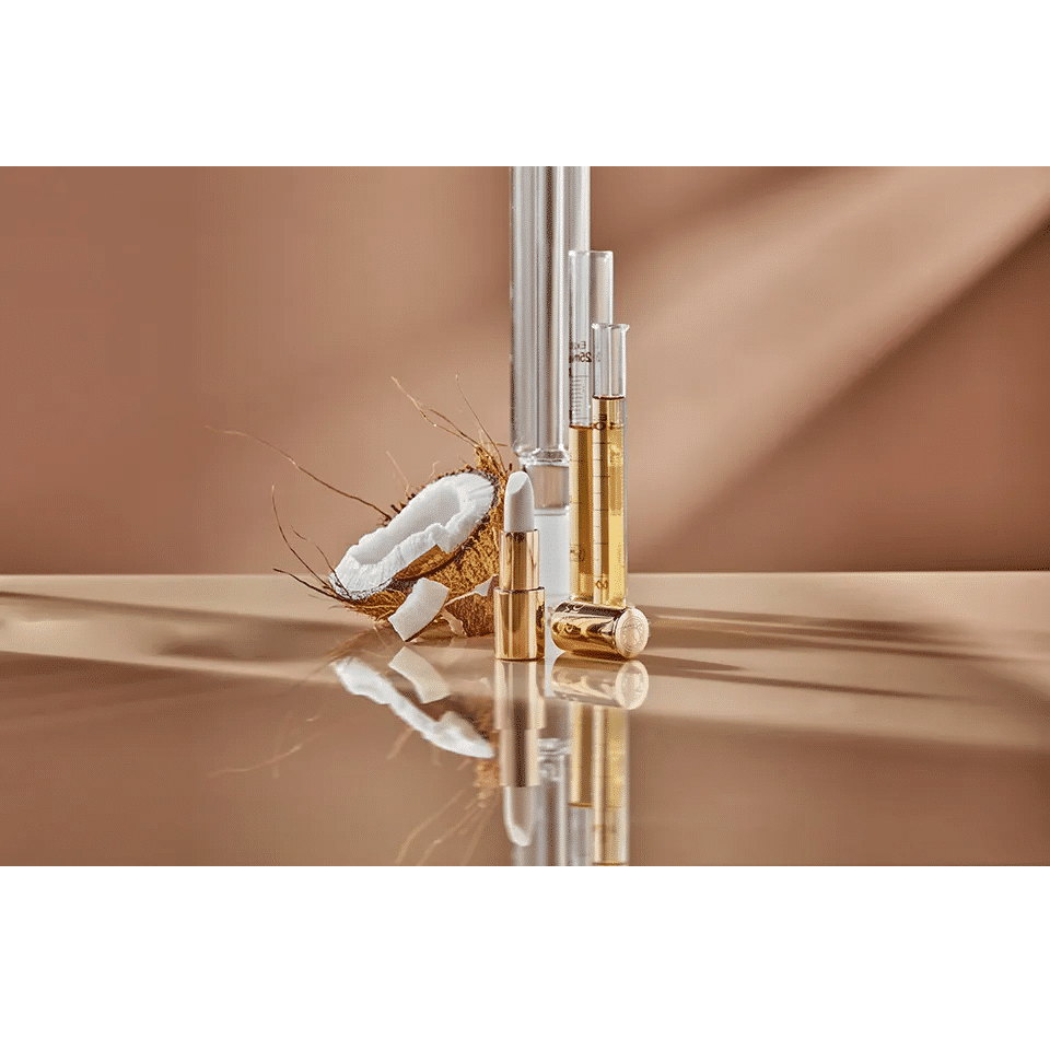 Ruj anti-ageing cu efect de marire a buzelor, Gold Collagen, Lip Volumiser