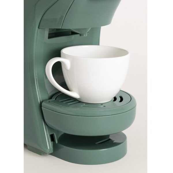 Espressor Retro automat 3in1, CREATE, Potts, sage