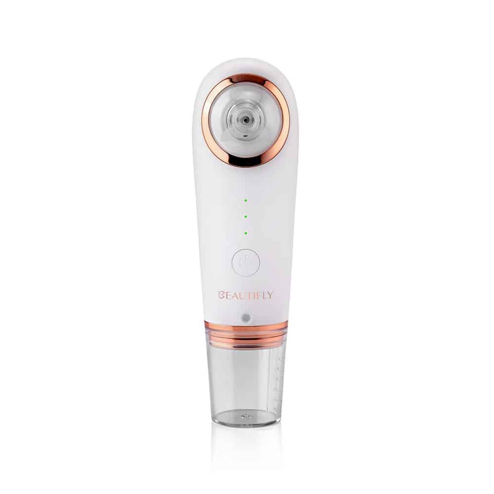 Aparat de hidrodermabraziune, Beautifly, B-Hydrapeel PRO, alb