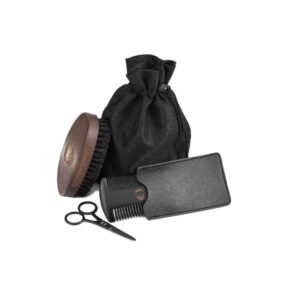 Set de ingrijire barba, Beautifly, Beard Care, negru