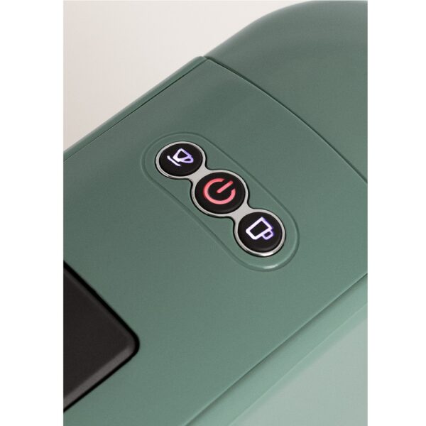 Espressor Retro automat 3in1, CREATE, Potts, sage
