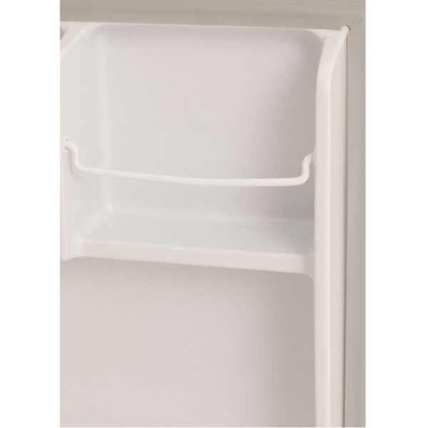 Frigider minibar Retro, CREATE, 48 litri, sage/silver