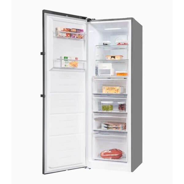 Congelator, Exquisit, No Frost, 274  litri, gri
