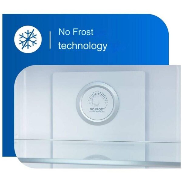 Congelator, Exquisit, No Frost, 274  litri, gri