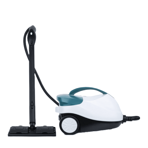 Aparat de curatat cu aburi, H.Koenig, NV6400, 2000 W, 1500 ml, alb