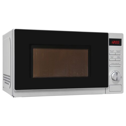 Cuptor cu microunde 2in1, Exquisit, 20 litri, gri