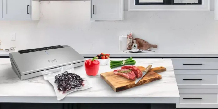 Ghid complet pentru alegerea unui aparat de vidat