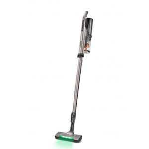 Aspirator de mana, fara sac, Hitachi, Green LED, PV-XH2M, bej