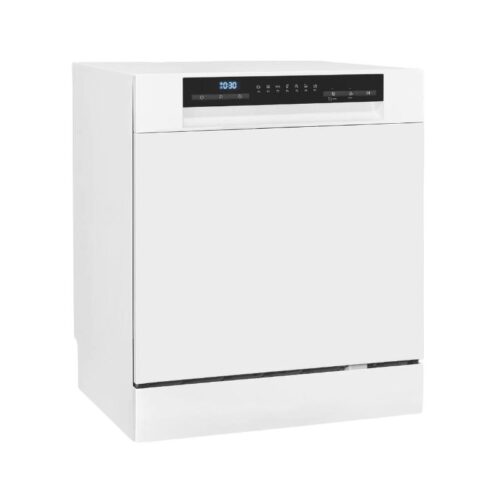 Masina de spalat vase slim, Exquisit, GSP508-030DW, 6 seturi, alb