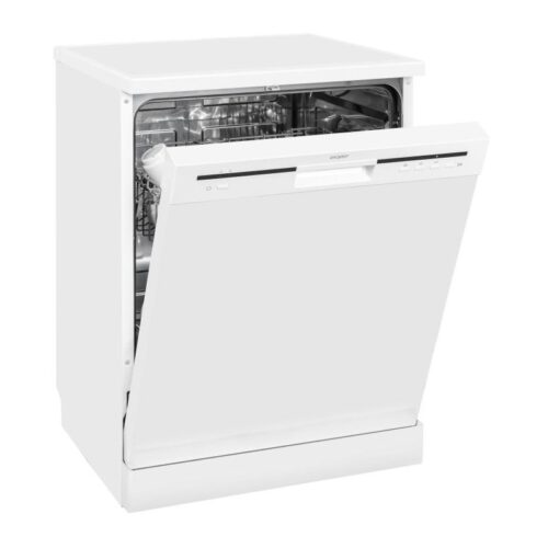 Masina de spalat vase, Exquisit, GSP6012-030EW, 12 seturi, alb