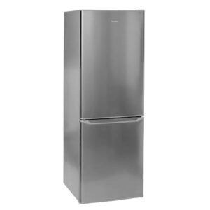 Combina frigorifica, SALORA, CFC1730G, 173 litri, inox