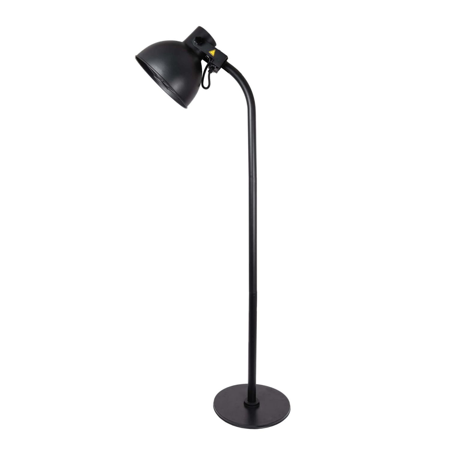 Incalzitor electric de terasa, Eurom, Sunset, 2000 W, negru