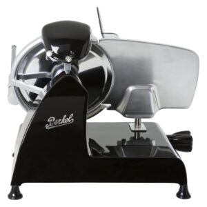 Feliator electric inclinat, Berkel, Red Line 250, 0-14 mm, negru