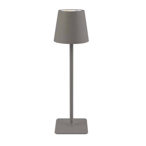 Lampa LED portabila, Classbach, gri