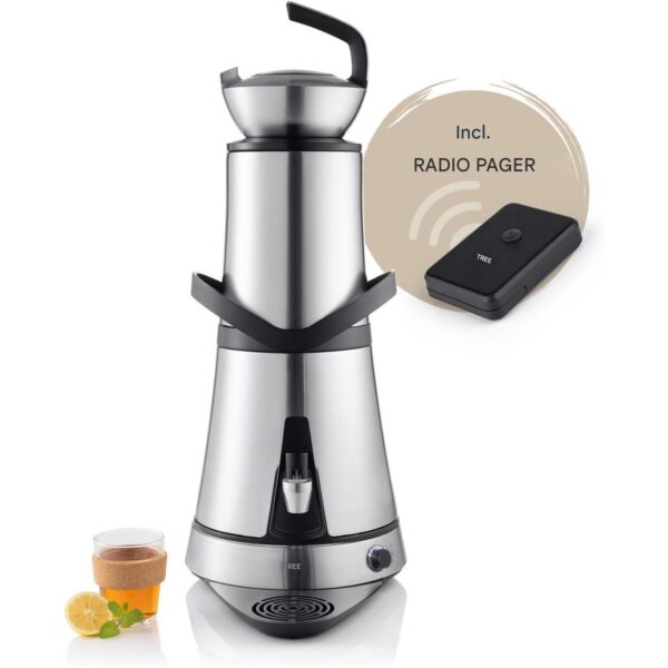 Samovar electric, BEEM, Amira, 10 litri, inox