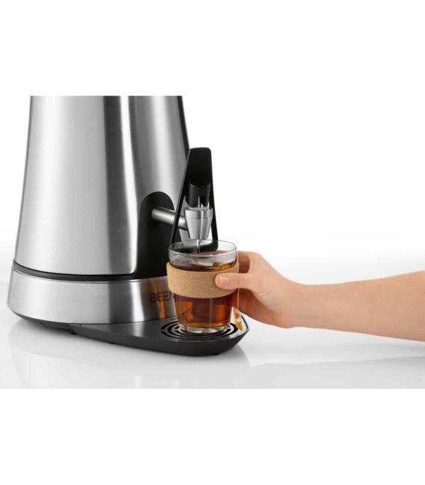 Samovar electric, BEEM, Amira, 10 litri, inox