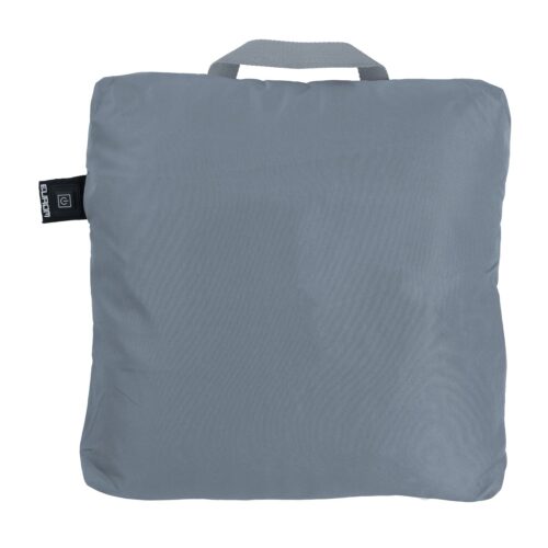 Perna cu incalzire electrica, Eurom, Warmigo, gri