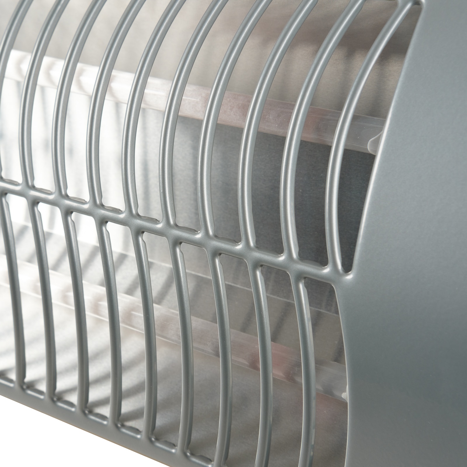 Radiator cu infrarosu de perete, Eurom, QH1203, 1200 W, gri