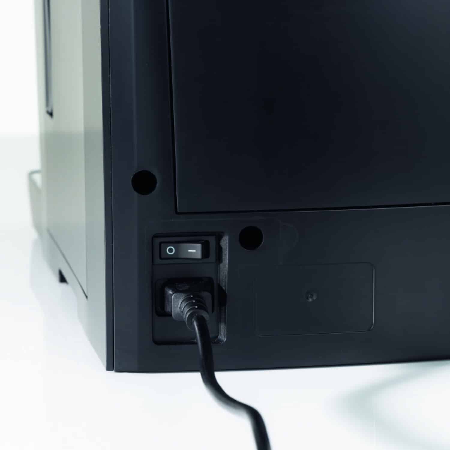 Espressor automat cu rasnita, BEEM, Profession, negru