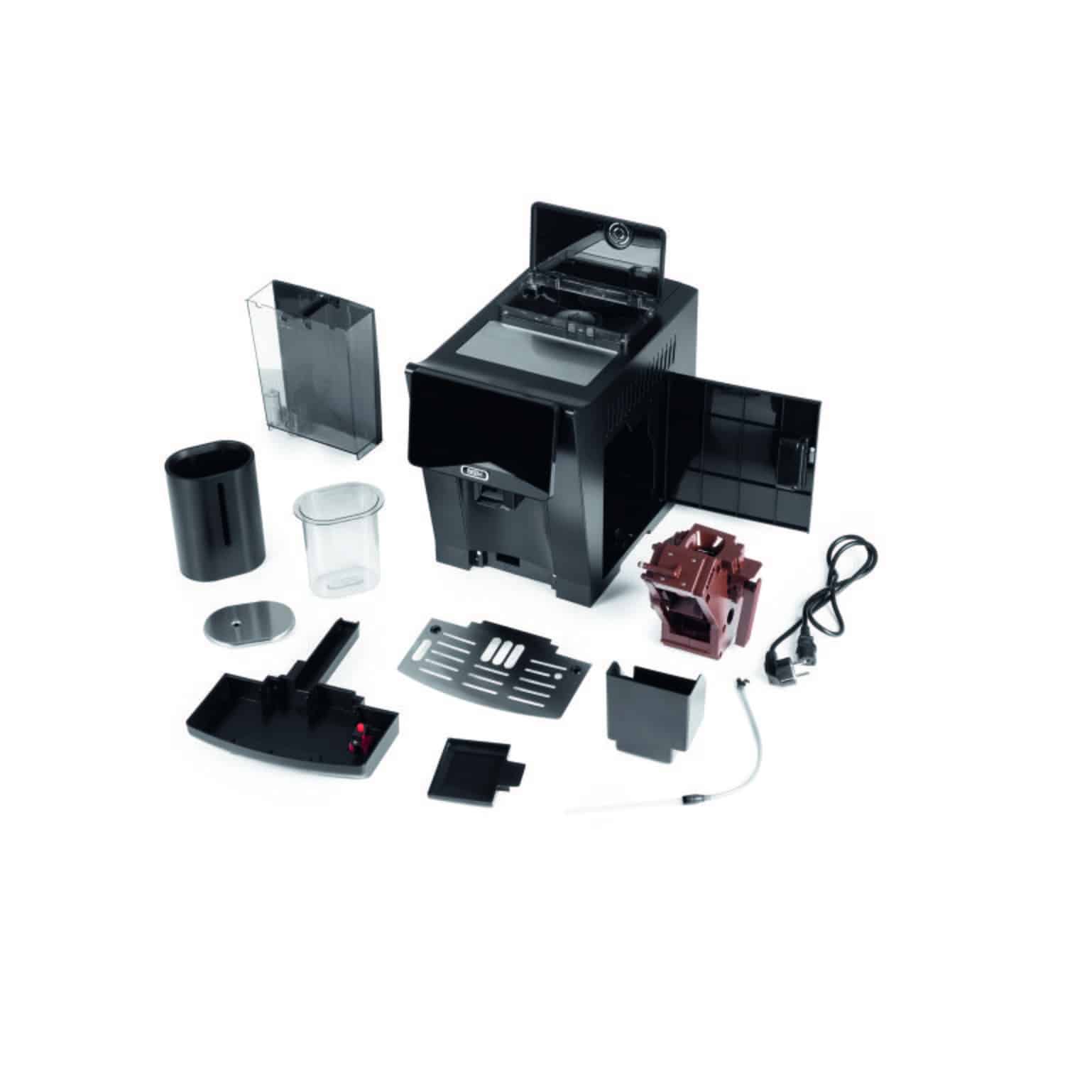 Espressor automat cu rasnita, BEEM, Profession, negru