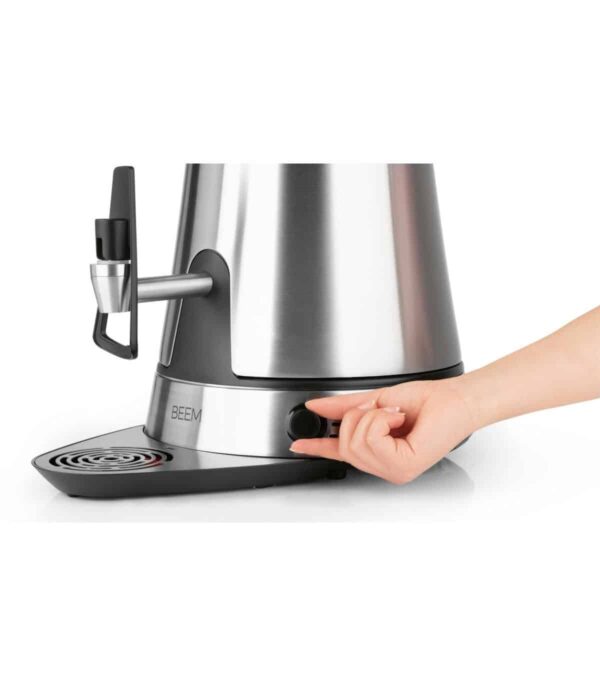 Samovar electric, BEEM, Amira, 10 litri, inox
