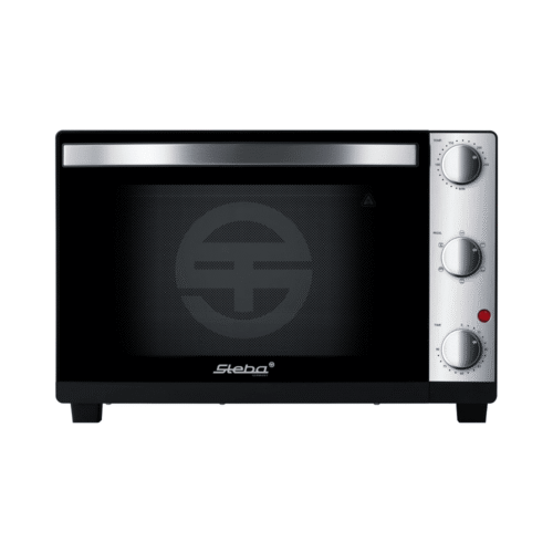Cuptor electric cu convectie, 24 litri, Steba Germany, KB324, inox