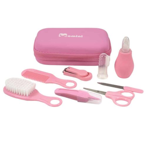 Set ingrijire bebelusi, Momini, PINKY, roz