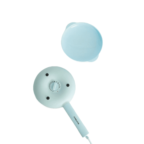 Aparat de clatite, CREATE, blue pastel