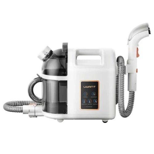 Aspirator cu spalare si aburi, UWANT, B200W, alb