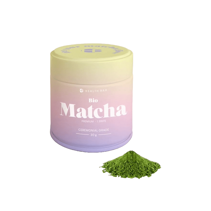 Ceai matcha bio, Health Bar, Ceremonial, 30 g