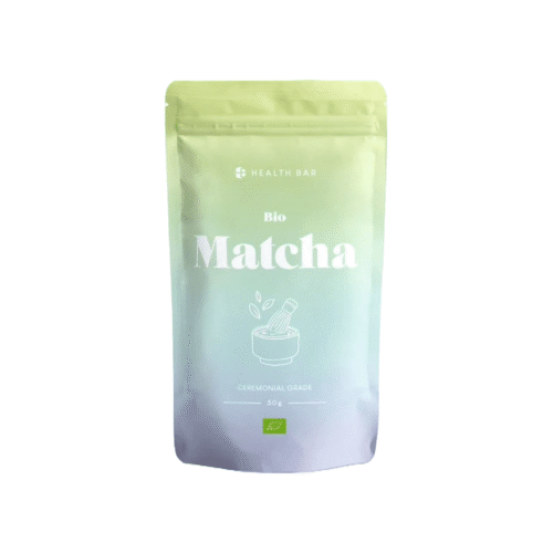 Ceai matcha bio, Health Bar, Ceremonial, 50 g