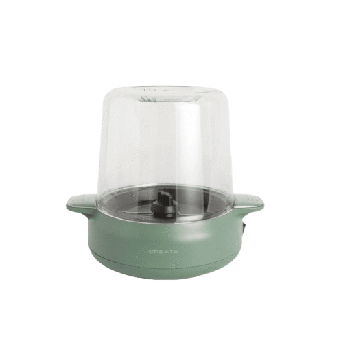 Aparat pentru popcorn, CREATE, Studio, sage