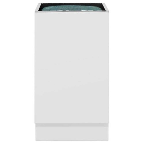 Masina de spalat vase incorporabila, Bomann, GSPE7420VI, 10 seturi, 45 cm, argintiu