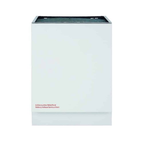 Masina de spalat vase incorporabila, Bomann, GSPE7421VI, 14 seturi, 60 cm, argintiu