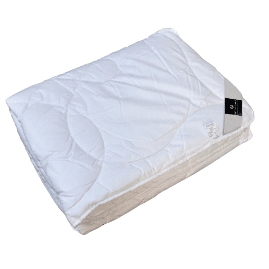 Pilota pentru iarna, 200x220 cm, bambus si fire functionale, Bambus Duo, Billerbeck