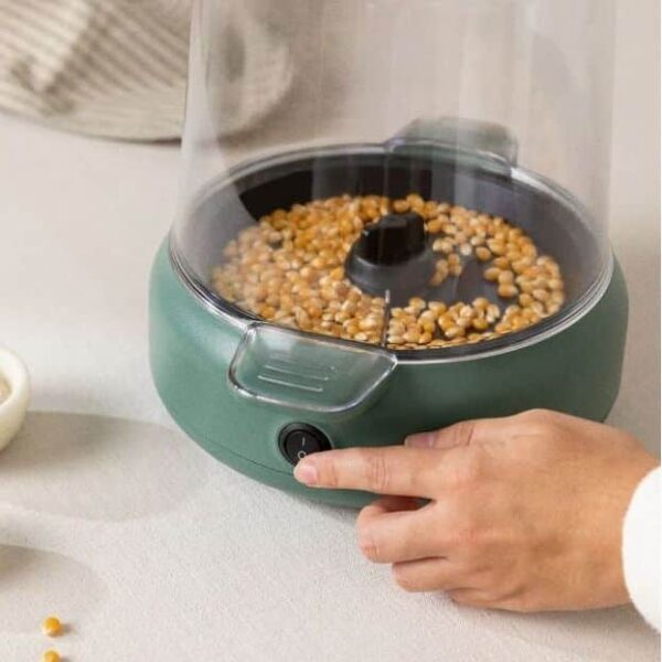 Aparat pentru popcorn, CREATE, Studio, sage