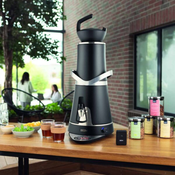 Samovar electric, BEEM, Amira, 10 litri, negru