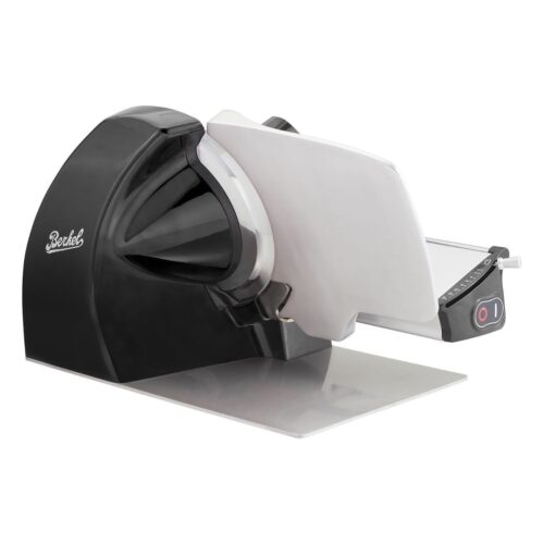 Feliator electric, Berkel, Home Line 250 Plus, 0-18 mm, negru