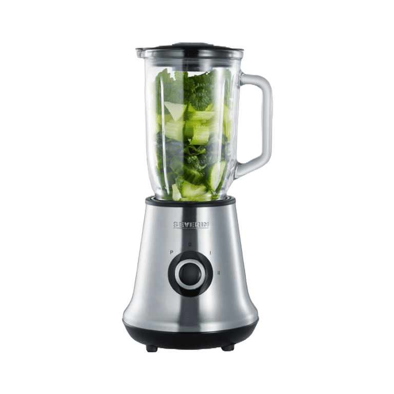 Blender, Severin, 500 W, 1 litru, inox