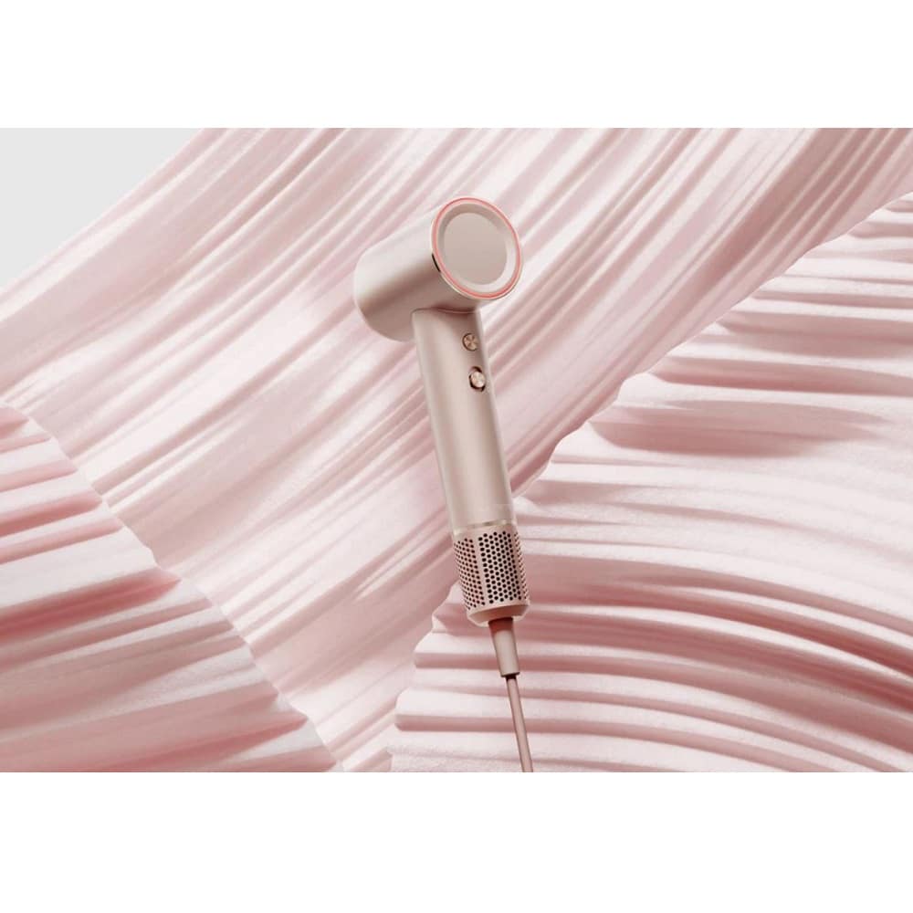 Uscator de par, UWANT, H100, 1500 W, roz pastel