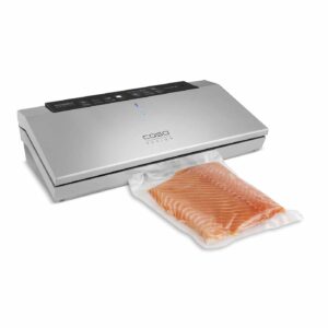 Aparat de vidat, Caso Germany, GourmetVAC 380, vidare uscata/umeda/marinare, inox