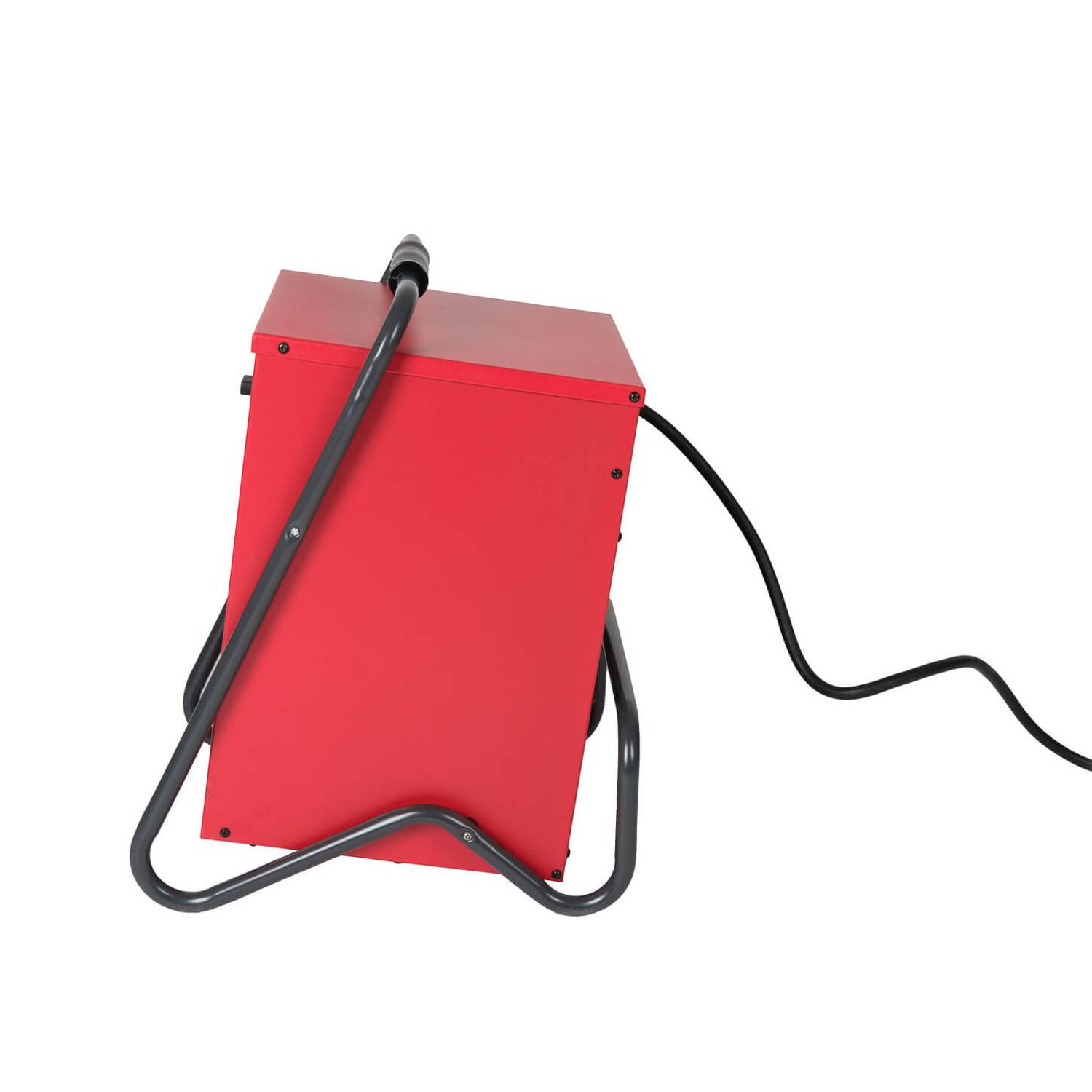 Aeroterma electrica industriala, Eurom, EK9002, 9000 W, rosu