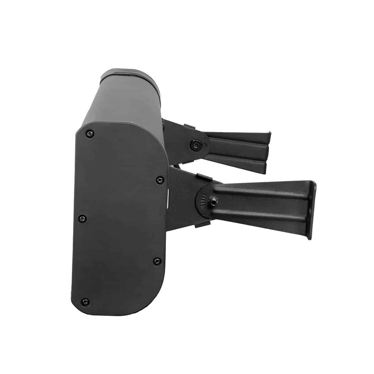 Incalzitor electric de terasa, Eurom, TH1800R, 1800 W, negru