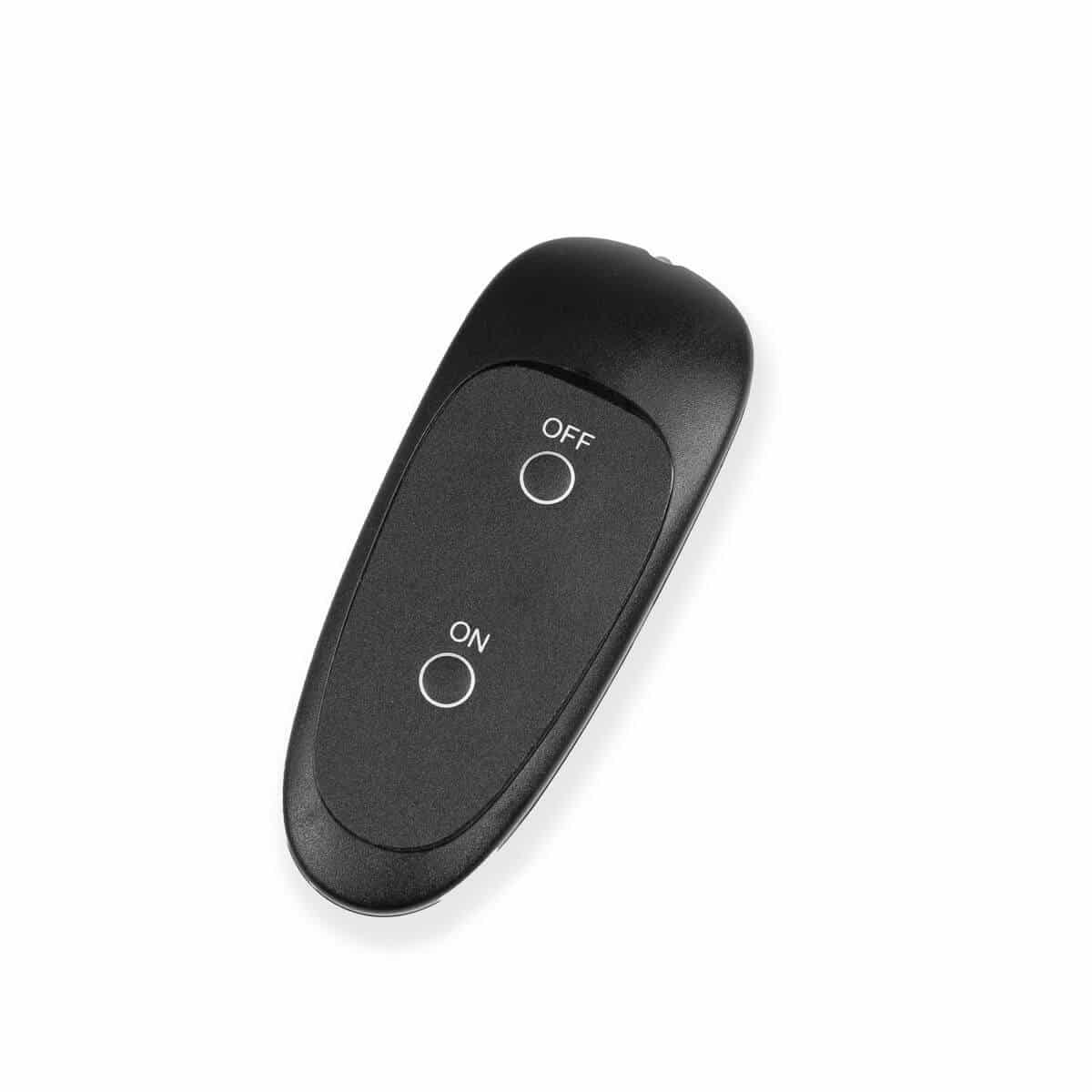 Incalzitor electric de terasa, Eurom, TH1800R, 1800 W, negru