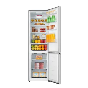Combina frigorifica, SanGiorgio, SC36NFXDE, 304 litri, inox