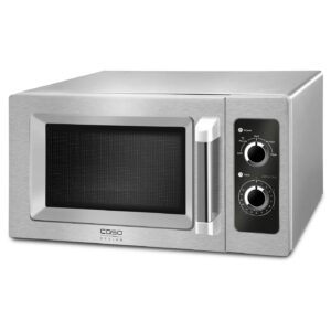 Cuptor cu microunde profesional Caso Germany, C1000M, 25 litri, inox