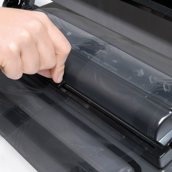 Aparat de vidat, Caso Germany, VC 250, vidare uscata/umeda, inox