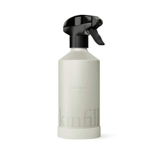 Solutie de curatare saltele Yoga, Kinfill, Tangerine, 500 ml