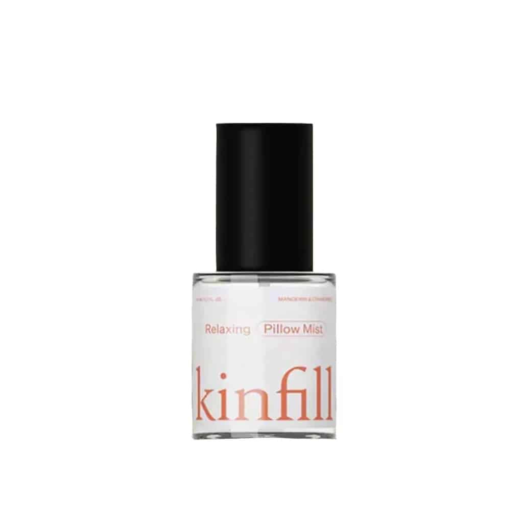 Spray parfumat pentru perna, Kinfill, Chamomile & Mandarin, 50 ml